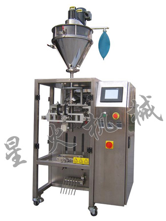 BGL-3AL全自動粉劑包裝機
